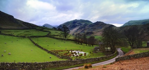 The hills of Martindale