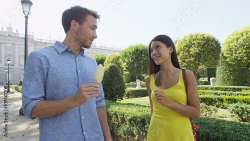 slow dating madrid