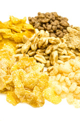 Frühstücks Cerealien