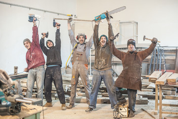 Funny Workers