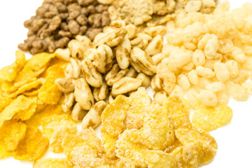 Frühstücks Cerealien