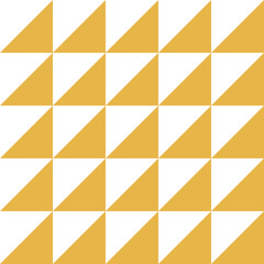 Fototapeta na wymiar Abstract Yellow Pattern in Vector