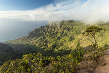 Na Pali Küste in Kauai