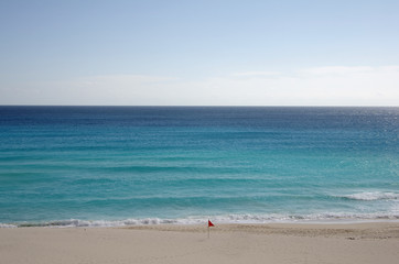 Caribbean sea