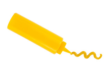 bottled mustard sauce