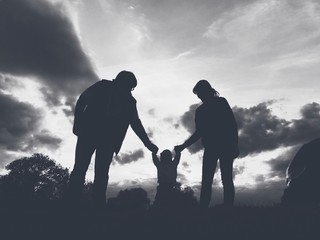 happy family