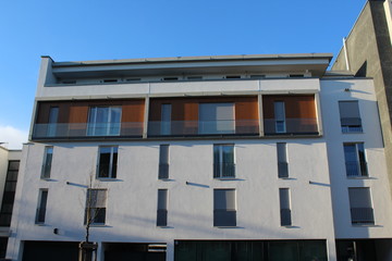 Moderne Wohnungen in Freiburg