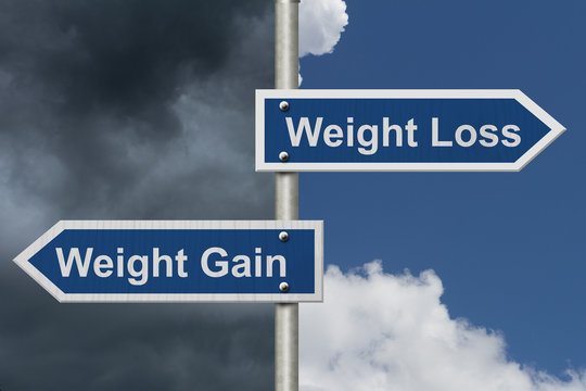 Weight Loss versus Weight Gain