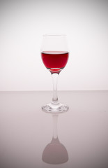 wine glasses