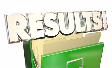 Results Output Test Evaluation Answers Report File Cabinet 3d Wo