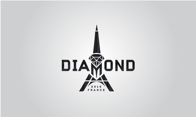 Logo Diamond - France