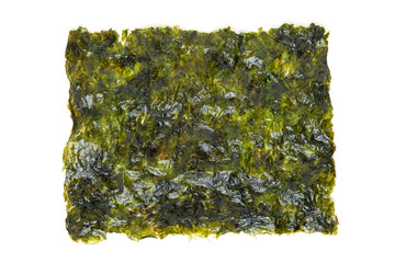 dry seaweed