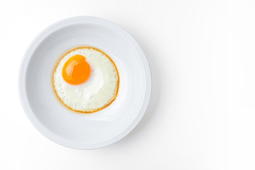 fried egg