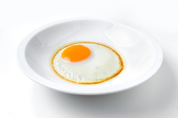 fried egg