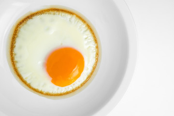 fried egg