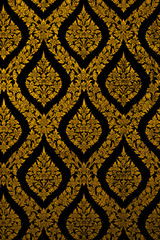 Thai decorative ornament