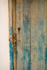 Old Door
