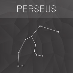 Perseus constellation © maspartame