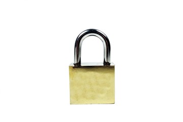 Fototapeta premium Padlock