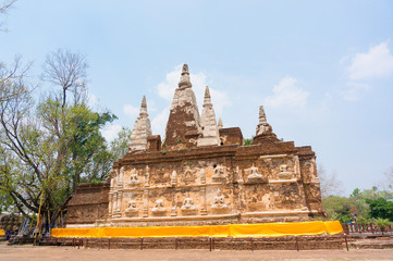 wat soun dok.temple in chiangmai