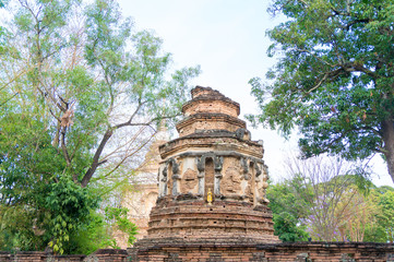 wat soun dok.temple in chiangmai