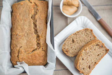 Bananenbrot