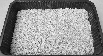 Pet litter, sand box