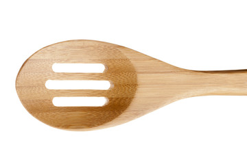 wooden kitchen utensil