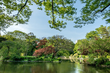 有栖川宮記念公園