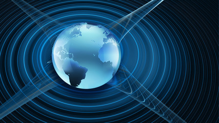 abstract business background