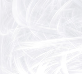 abstract white background