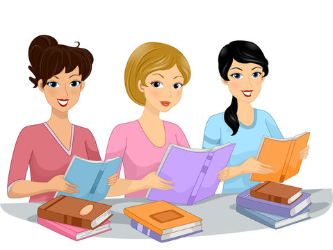 Girls Book Club