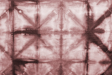 Tie dyed pattern for background