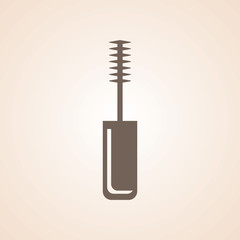 Icon Of Mascara.