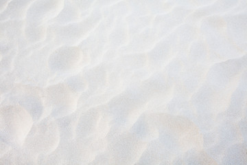 Fototapeta white sand background obraz