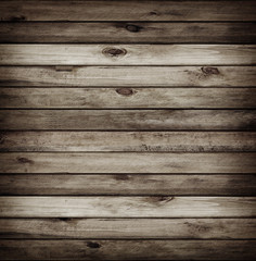 Wooden wall texture background, horizontal
