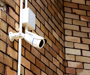 CCTV camera