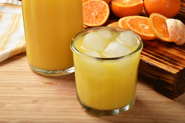 Orange juice