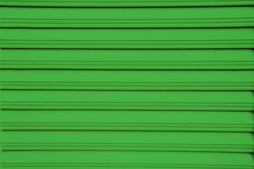 Obraz premium Green wood pattern