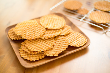 Handmade cookie