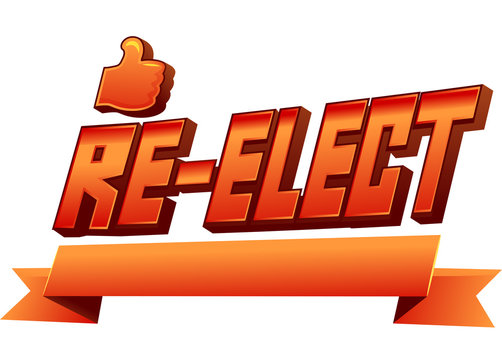 Text Re Elect