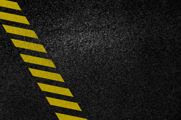 Danger background texture with some fine grain