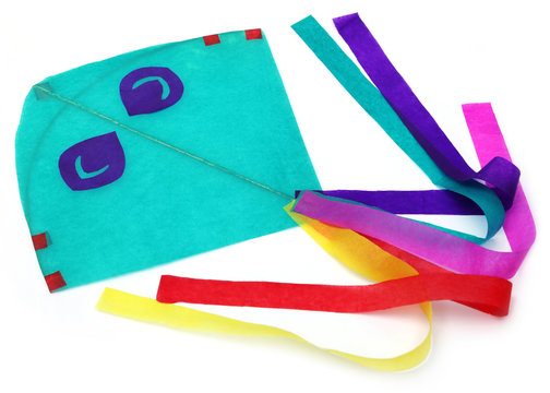 Traditional Bangladeshi kite