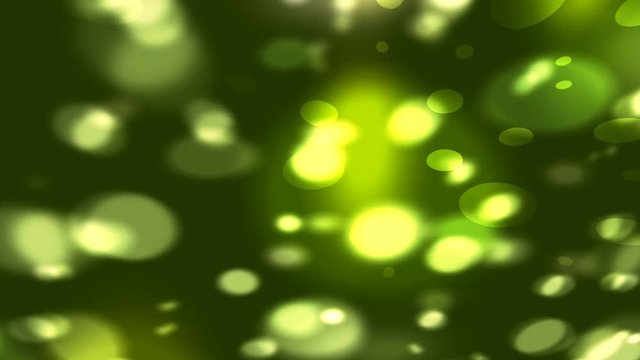 Organic Soft Dots Motion LOOP