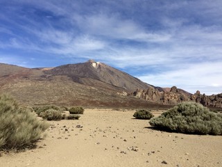 Pico del Teide 