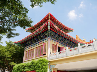 Chinese Temple