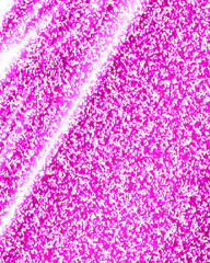 Glittering pink background