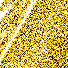 Glittering gold background