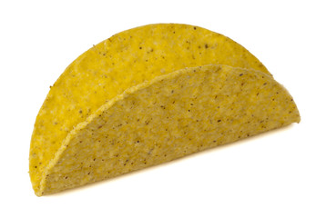 empty taco shell