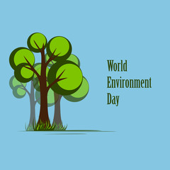 environment day vector